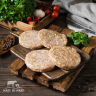 Биточки куриные пикантные, нежные