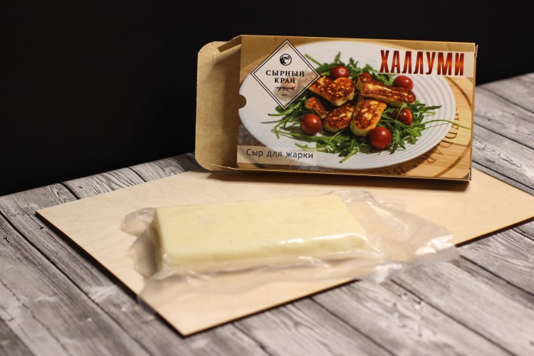 Сыр для жарки Халлуми