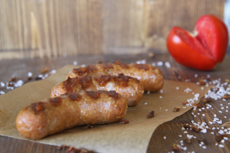 Колбаски Чоризо