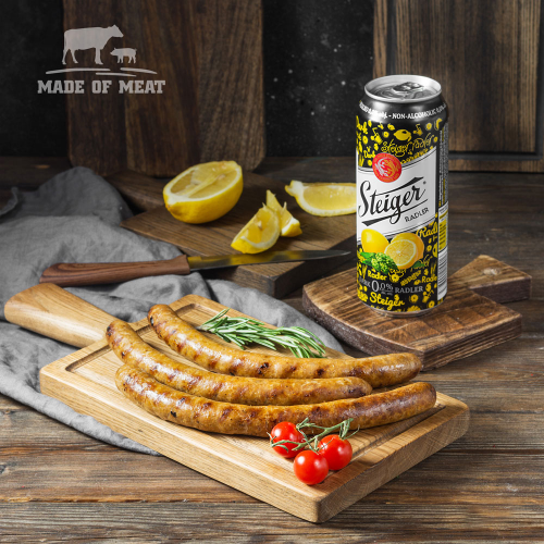 Колбаски «Карривурст»