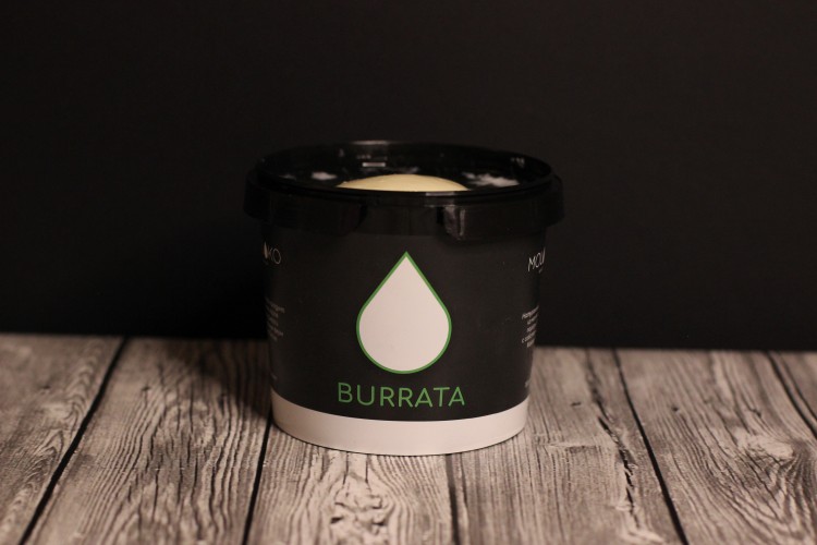 Сыр Буррата