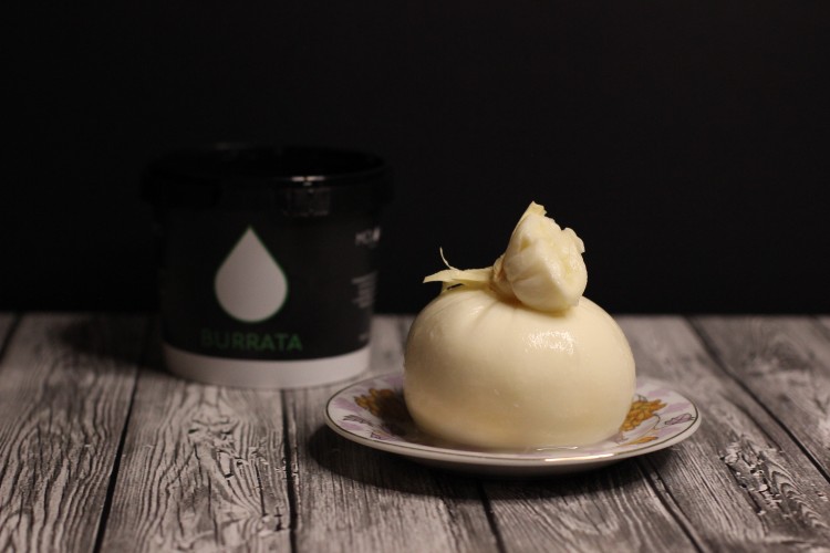 Сыр Буррата