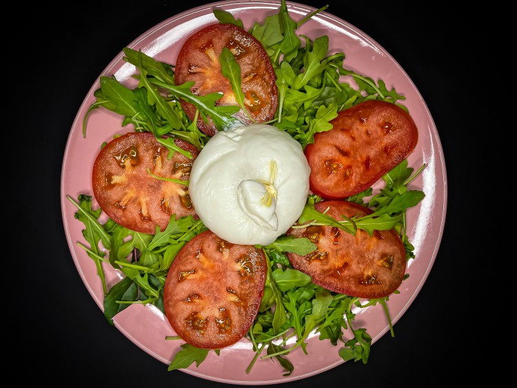 Сыр Буррата