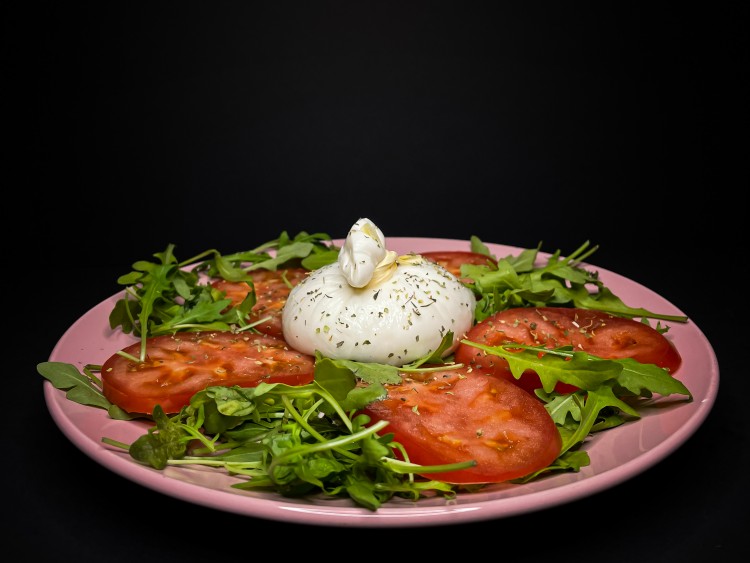 Сыр Буррата