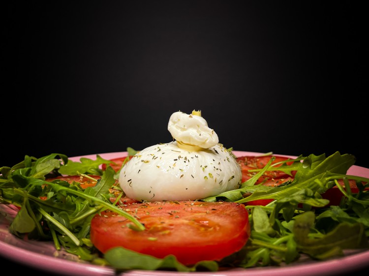 Сыр Буррата