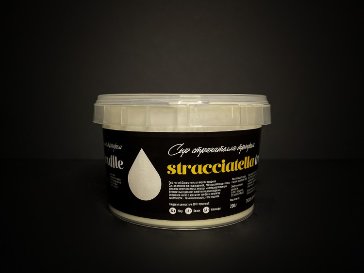 Сыр Страчателла