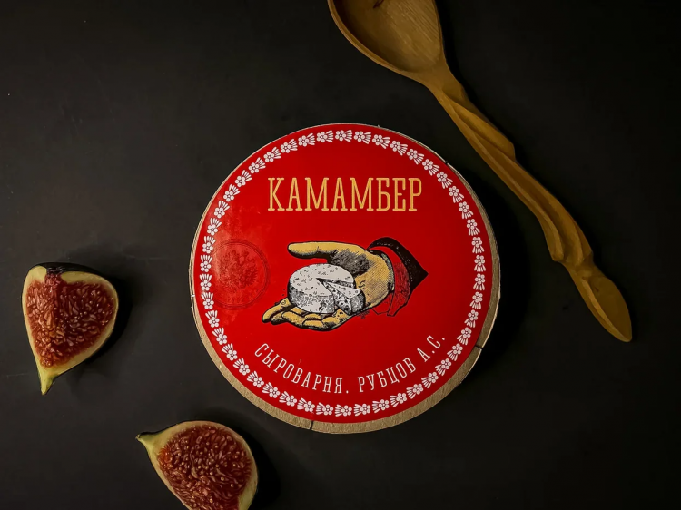 Сыр Камамбер
