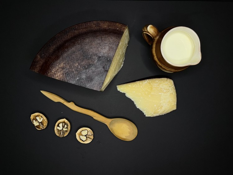 Сыр Альпийский цветок