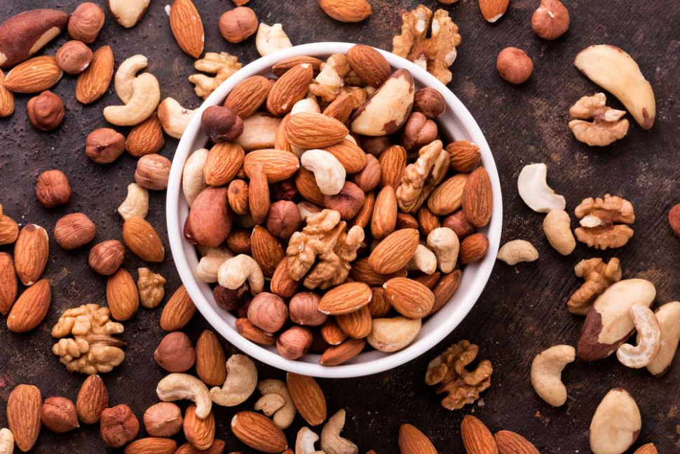 Nuts us