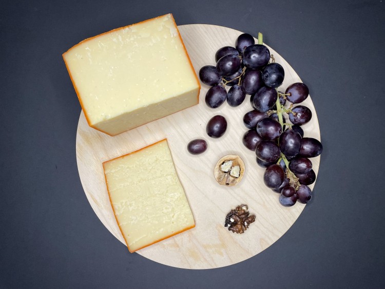 Пармезан Сырный Край