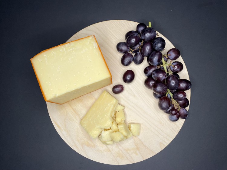 Пармезан Сырный Край