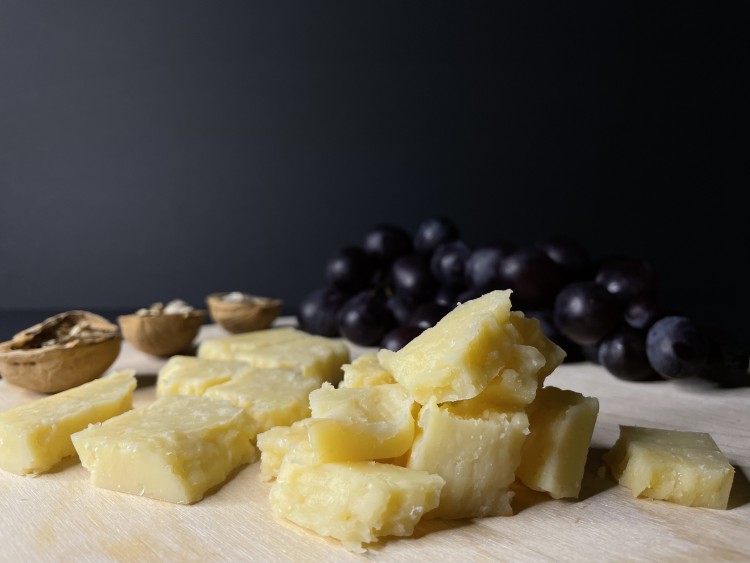 Пармезан Сырный Край