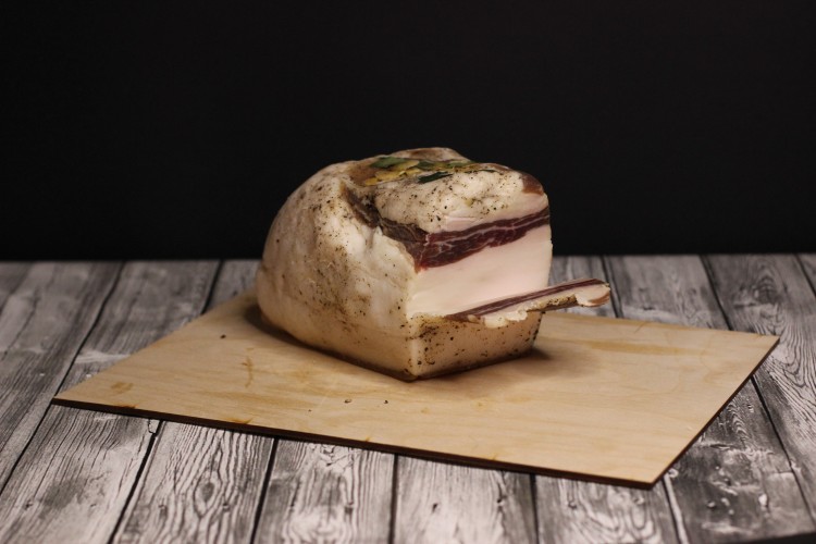 Сало солёное Украины и Рязани домашнее