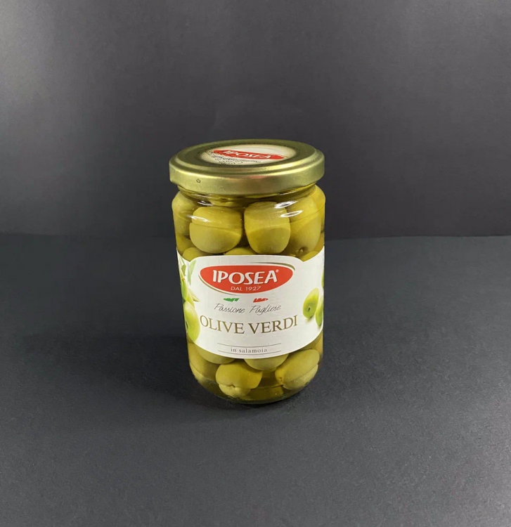Оливки Olive Verdi Iposea