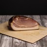 Сало копчённое домашнего приготовления