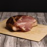 Сало копчённое домашнего приготовления