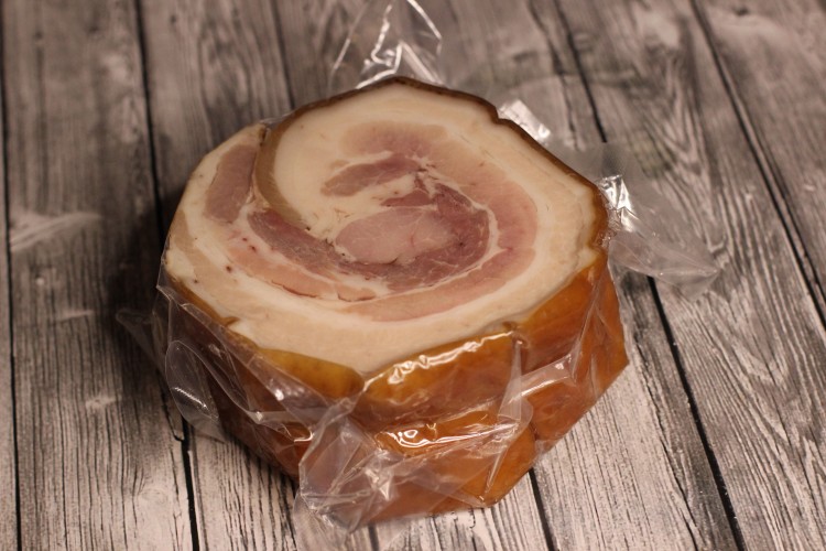 Панчетта по итальянскому рецепту