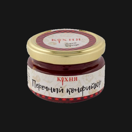 Перечный конфитюр