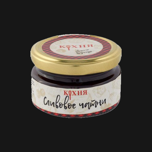 Сливовое чатни