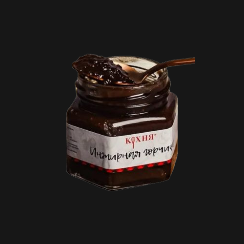 Инжирная горчица