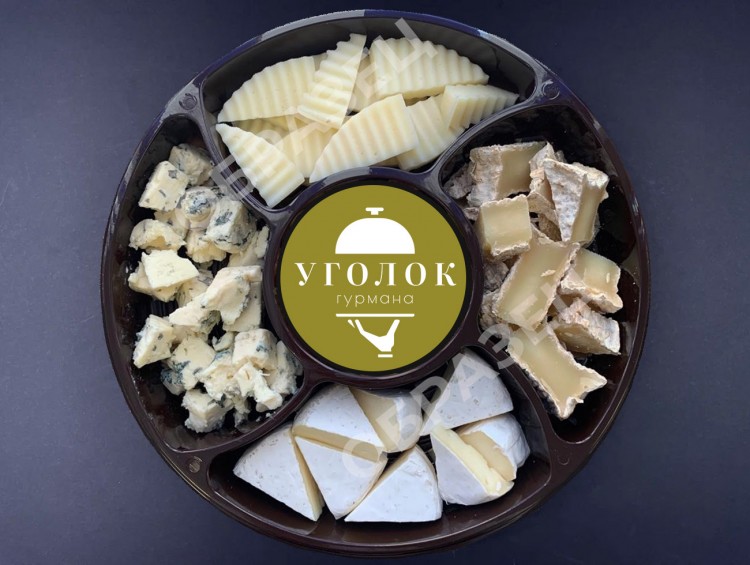Сырная Тарелка к вину